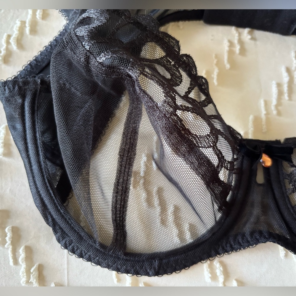 FREYA Loveland Underwire Plunge Bra - Picture 2 of 5